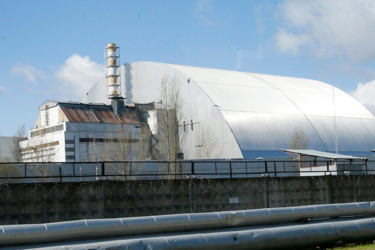 Chornobyl Nuclear Power Plant 