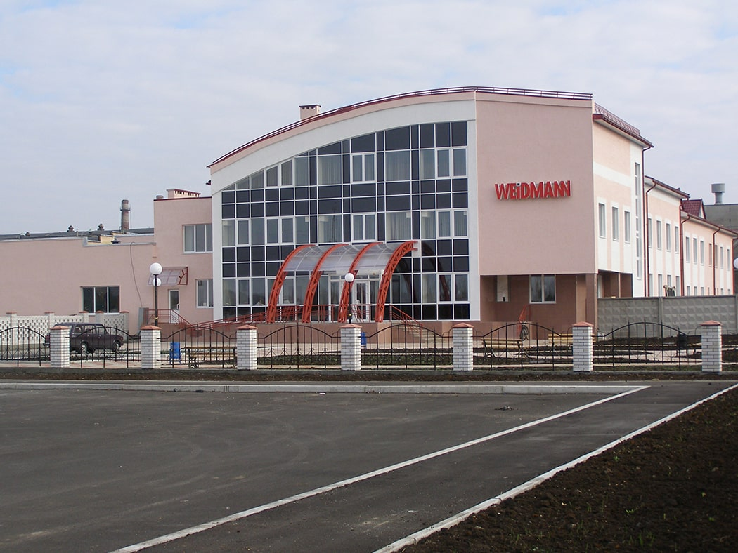 The WEIDMANN Malyn Paper Factory