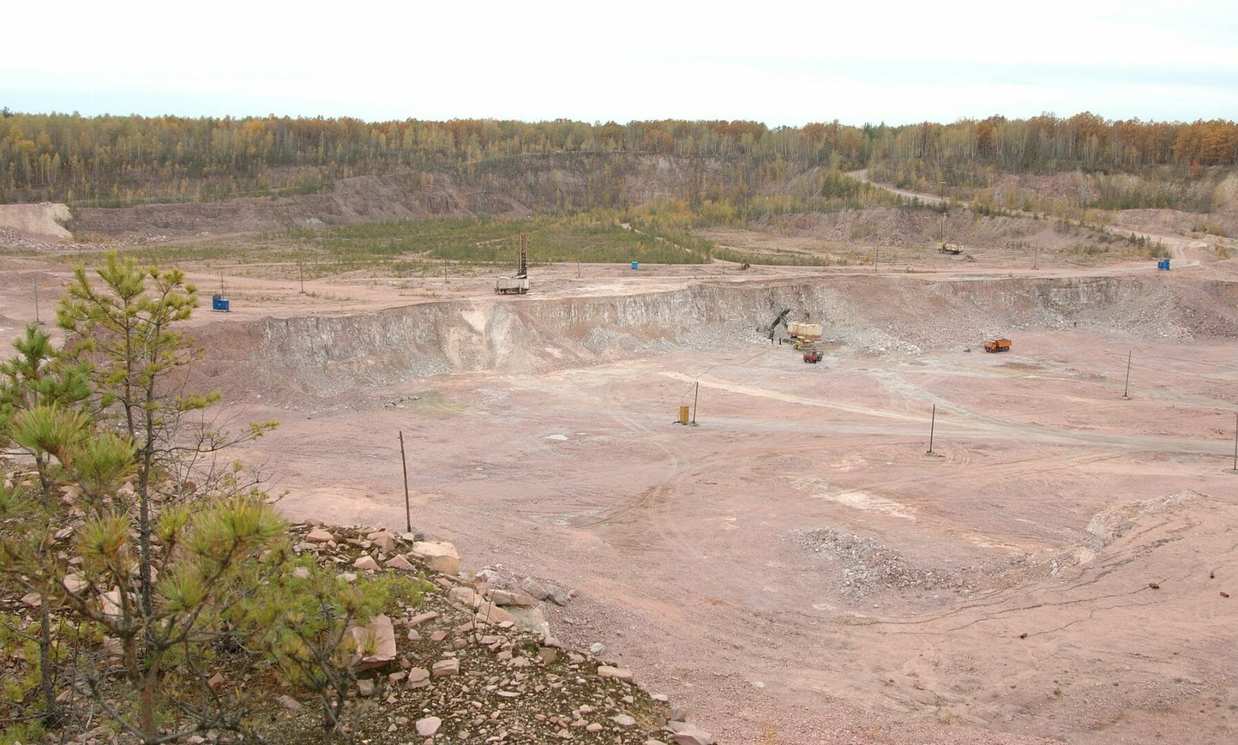 Tovkachivsky mining and processing plant