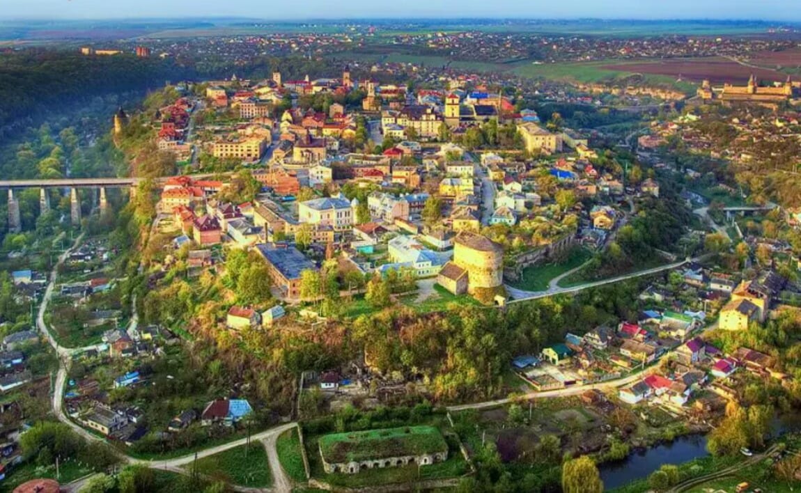Kamianets-Podilskyi - Cities 4 Cities | United 4 Ukraine