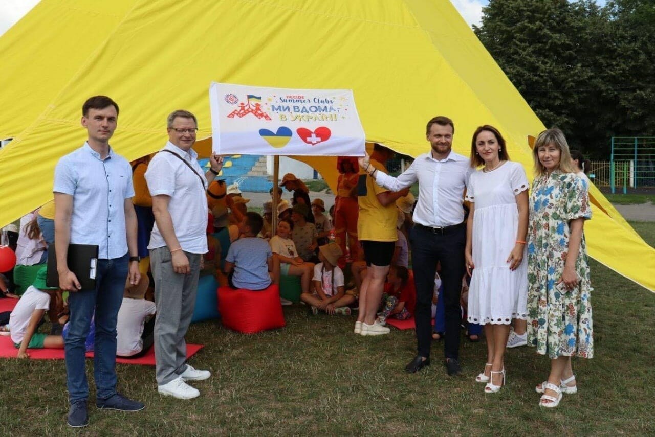 Charity event in support of Ukraine’s Armed Forces