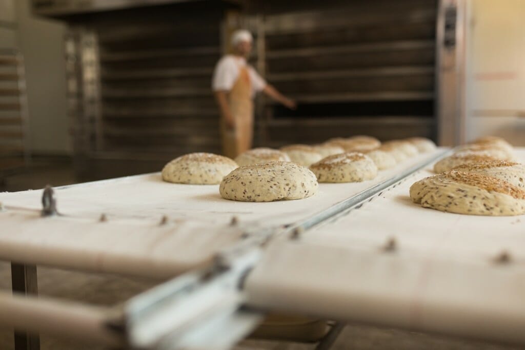 Mamyn Khlib (Mother’s Bread) bakery