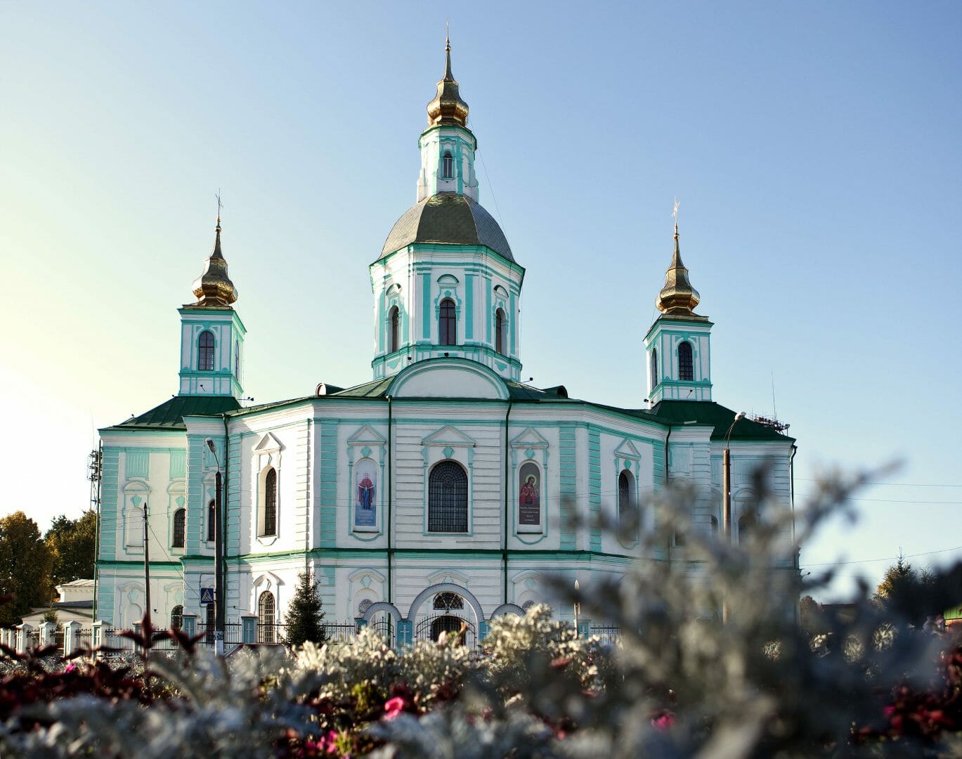 Intercession Cathedral