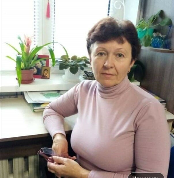 Tetyana Bilozor 