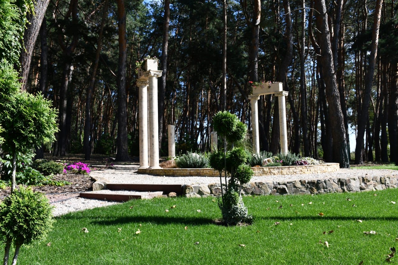 Pryiutivka Park