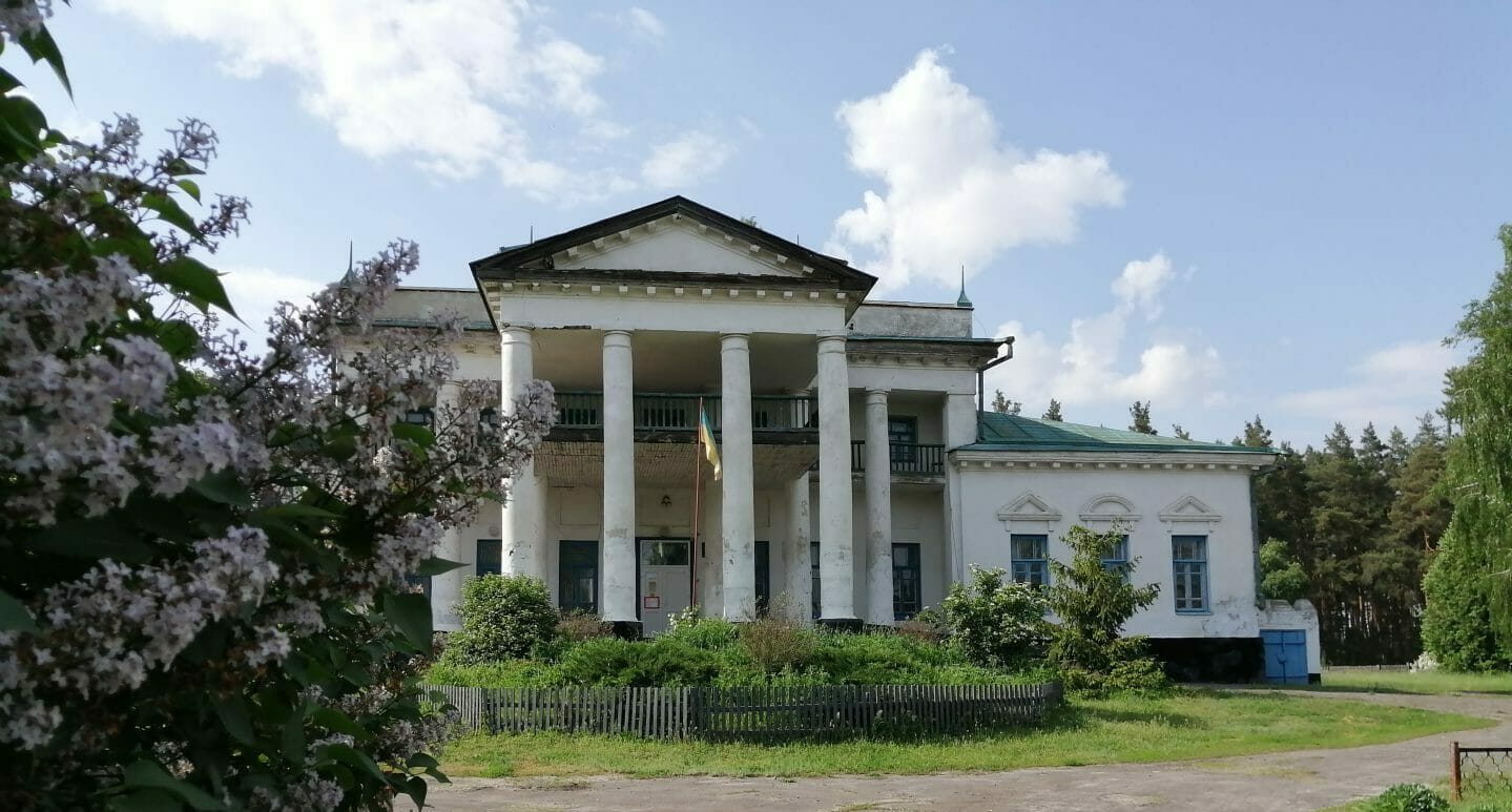 The Masyukov’s manor