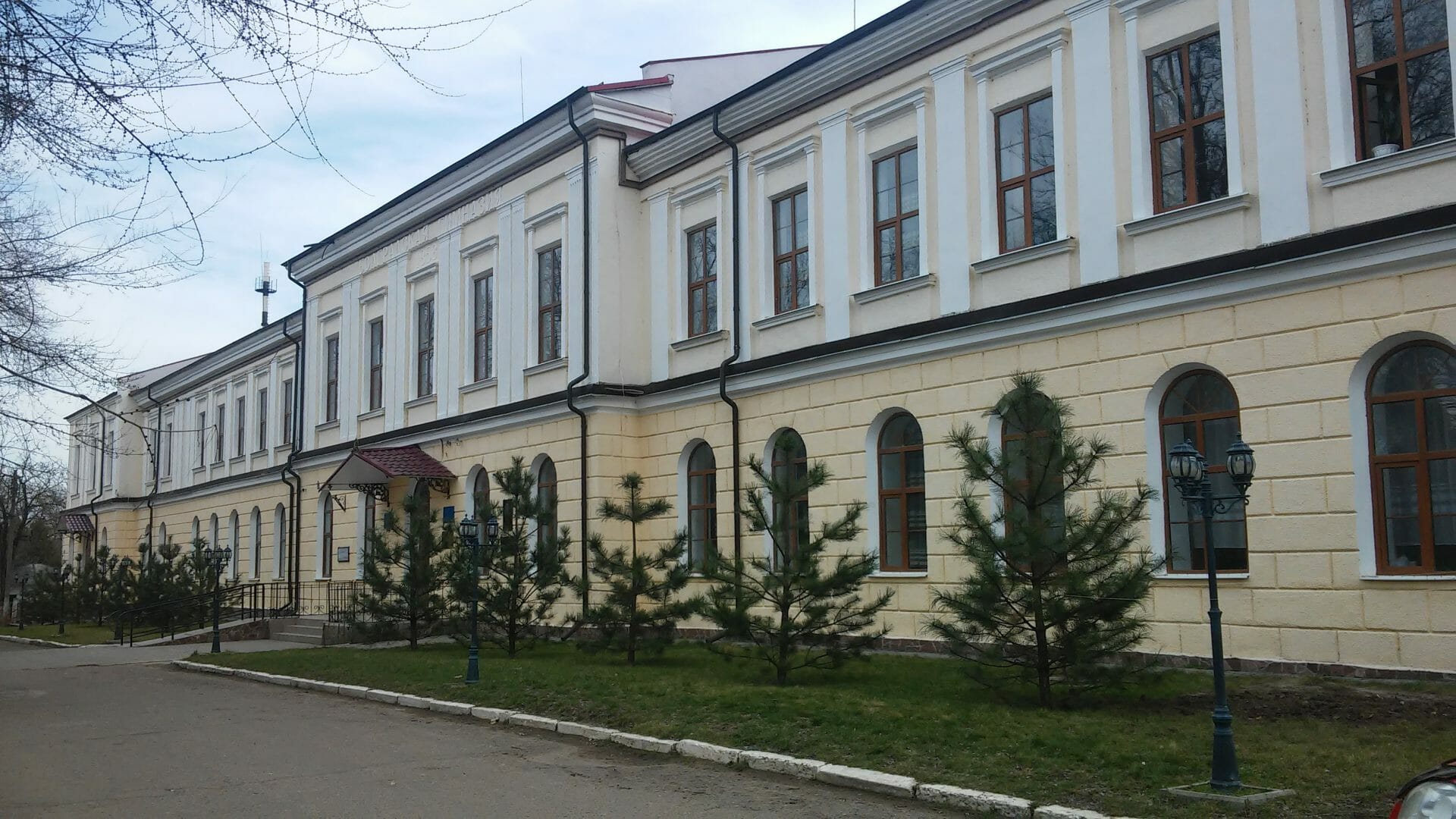  Investment Sector of the Bolgrad Town Council