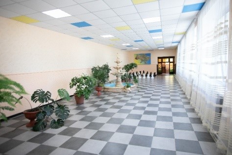 Balabyne Gymnasium “Prestige”.