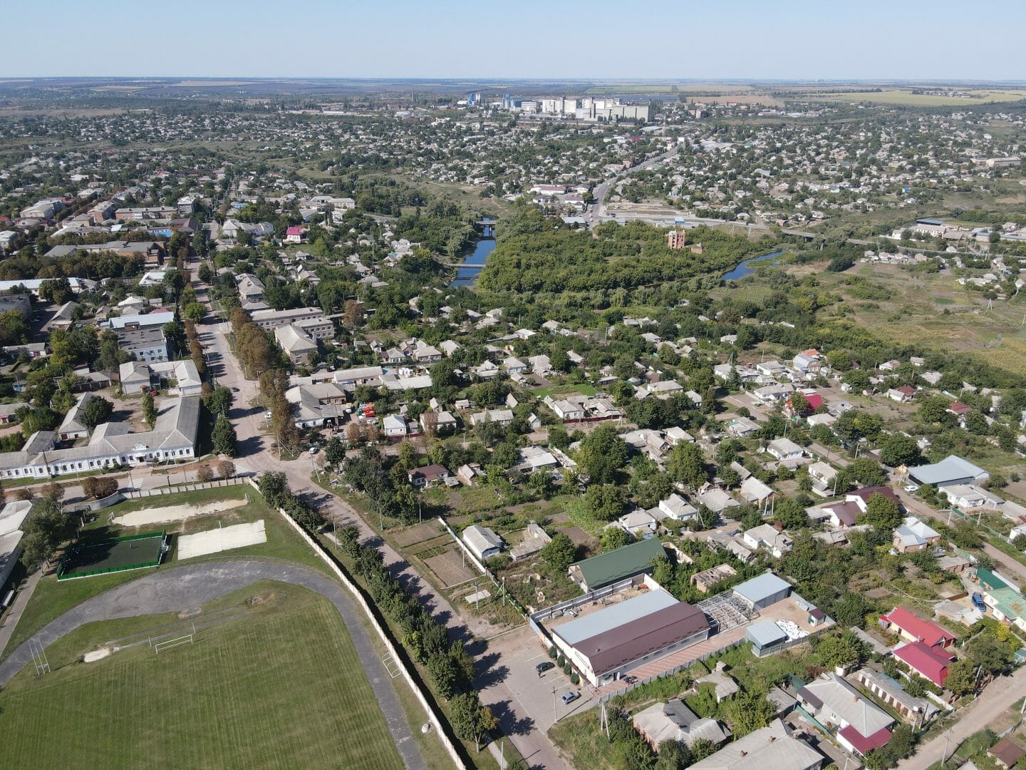 Novoukrainka Territorial Community - Cities 4 Cities | United 4 Ukraine