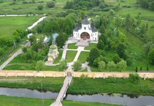 National Historical and Memorial Reserve – the Field of the Berestechko Battle, also Known as Cossack Graves – a Complex of Monuments in Pliasheva Village, Dubno District, Rivne Region. 