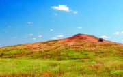 Sarmatian mound 