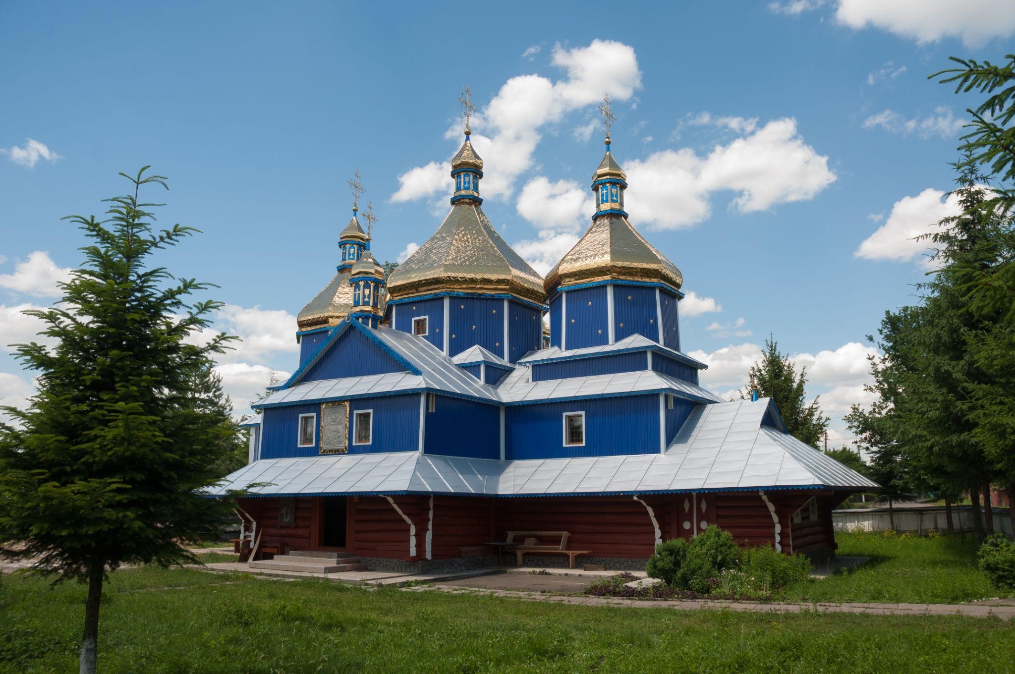 Church of the Transfer of the Relics of St. Nicholas