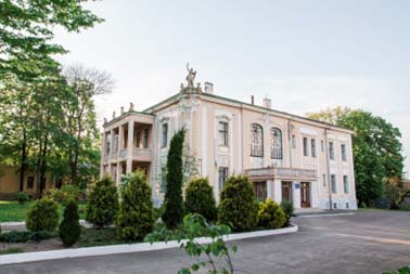 Hartenberg Palace