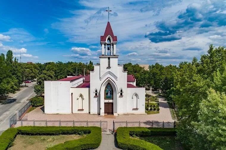 Roman Catholic Church of the Sacred Heart