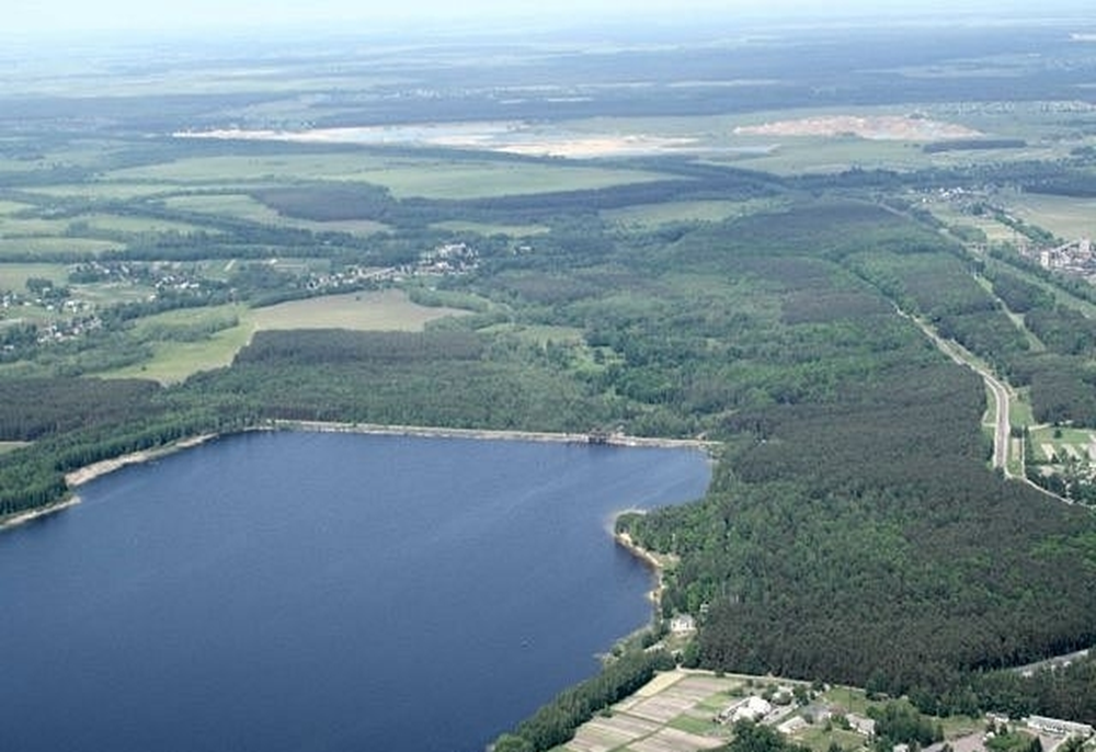 Irsha Reservoir