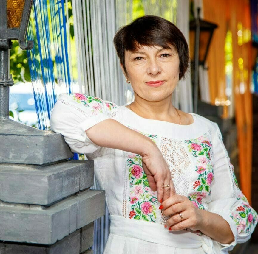 Iryna Pletniova