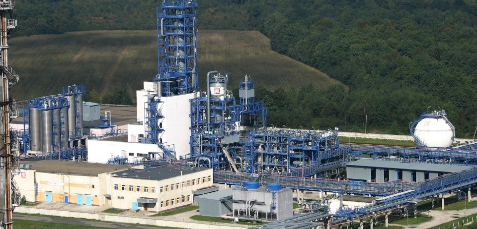  “KARPATNAFTOKHIM”, Ukraine’s leading enterprise of the petrochemical industry
