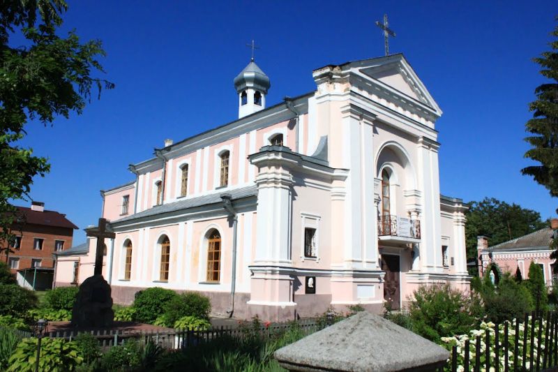 Church of St. Barbara