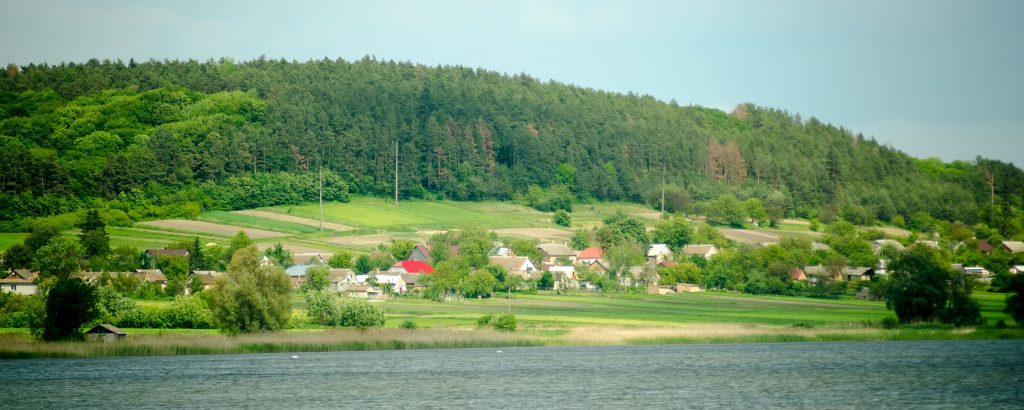 Scenery of the Zdolbuniv community