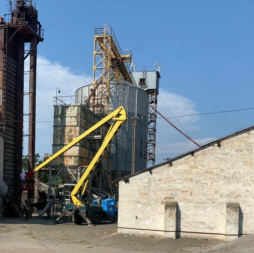 Ochakiv Grain-Receiving Enterprise