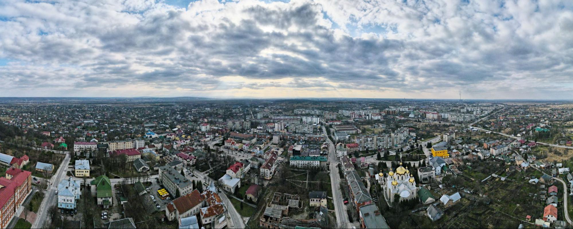 Kalush Territorial Community - Cities 4 Cities | United 4 Ukraine