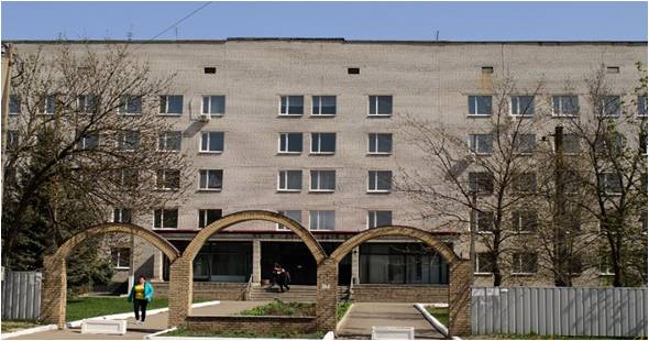 Synelnykove Central Municipal Hospital 