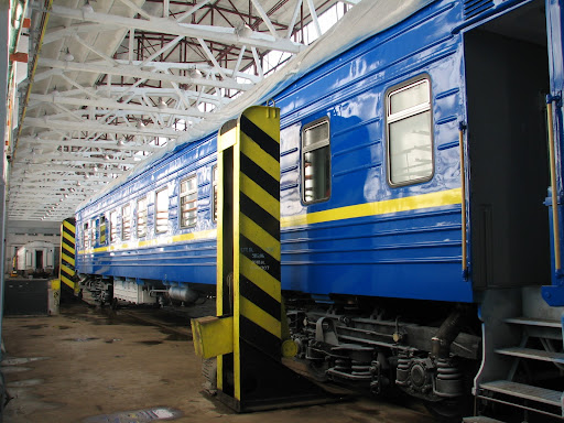  Production unit “Synelnykove Passenger Car Depot” of the Passenger Company branch of the Ukrainian Railway Company