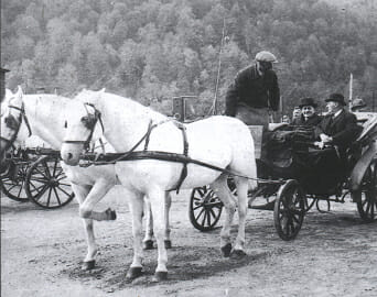 Equipage of Baron von Popper