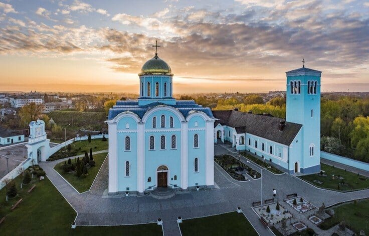 Cathedral of the Assumption of the Blessed Virgin Mary (1160)