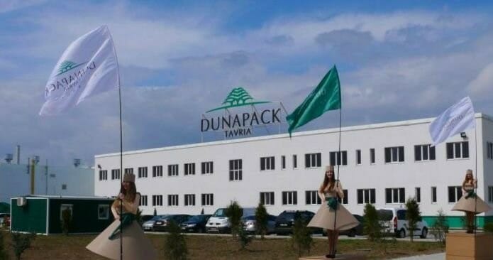 DUNAPACK TAVRIA LLC