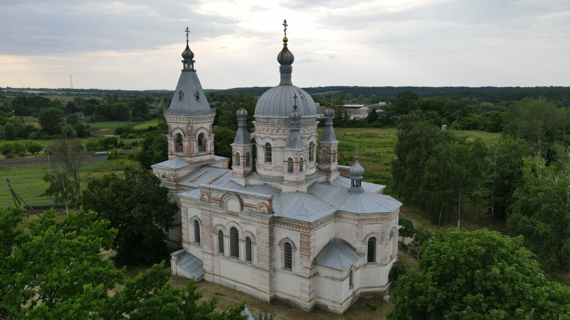 Church of the Intercession of the Most Holy Mother of God