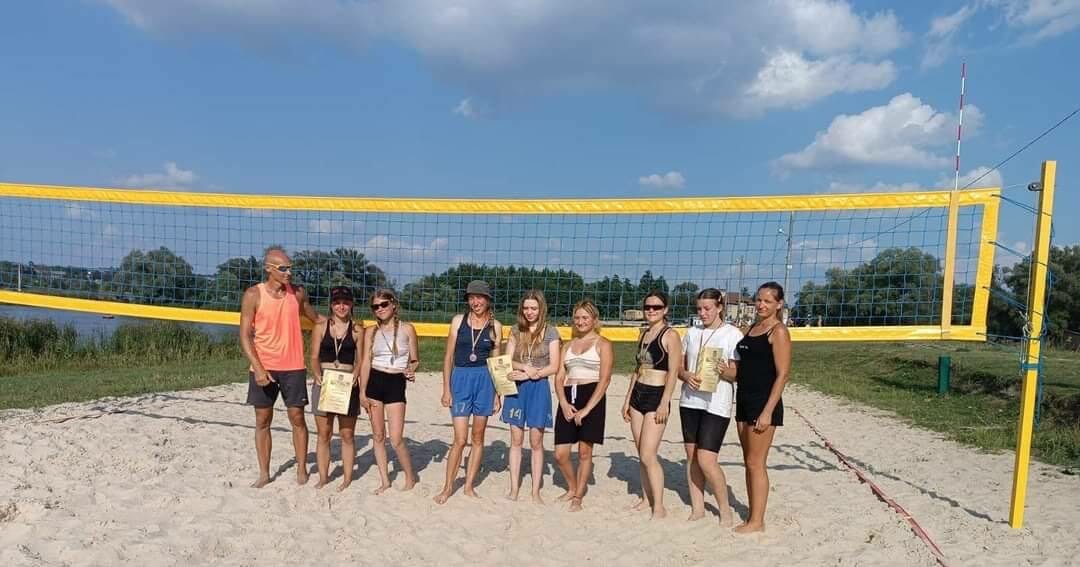 Volleyball competition 