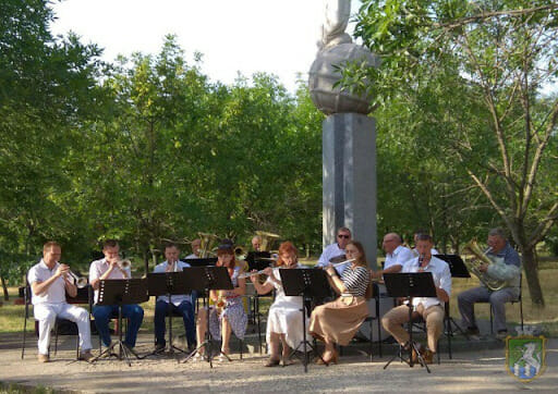 Gard-Band concert band