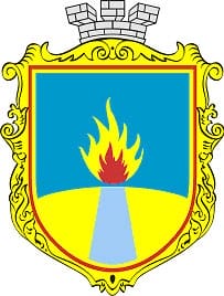 Great coat of arms of the town