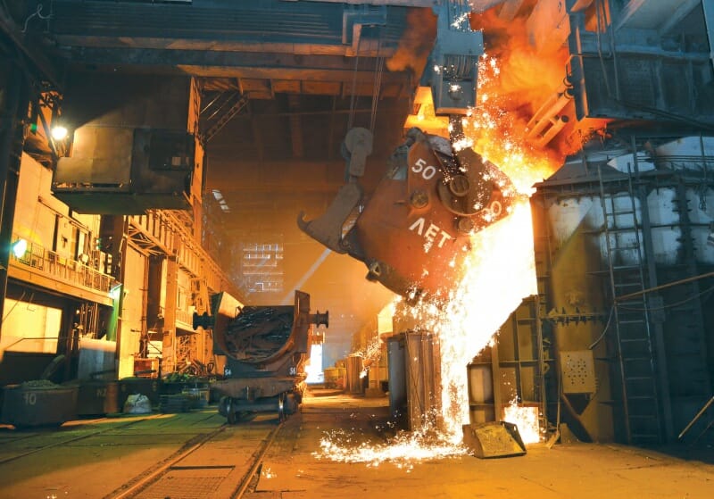    Ilich Metallurgical Plant 