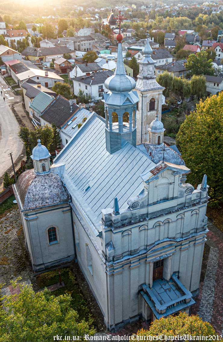Church of the Transfiguration of the Lord (16th century) 