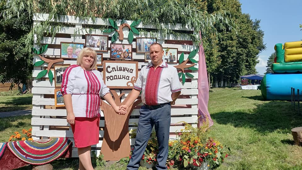 Singing Family of the Pavlivka Community contest