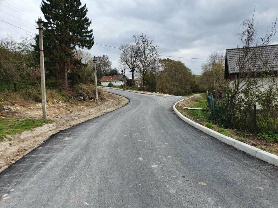 Repair of roads in the community