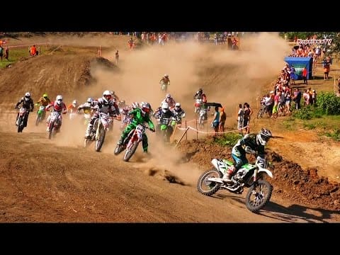 Motocross: Championship of Ukraine and Cup of the Karlivka Community