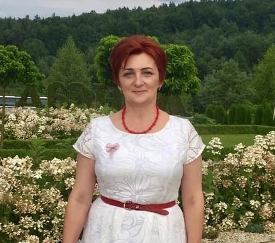 Temporary acting head of the community – Olena Matsko