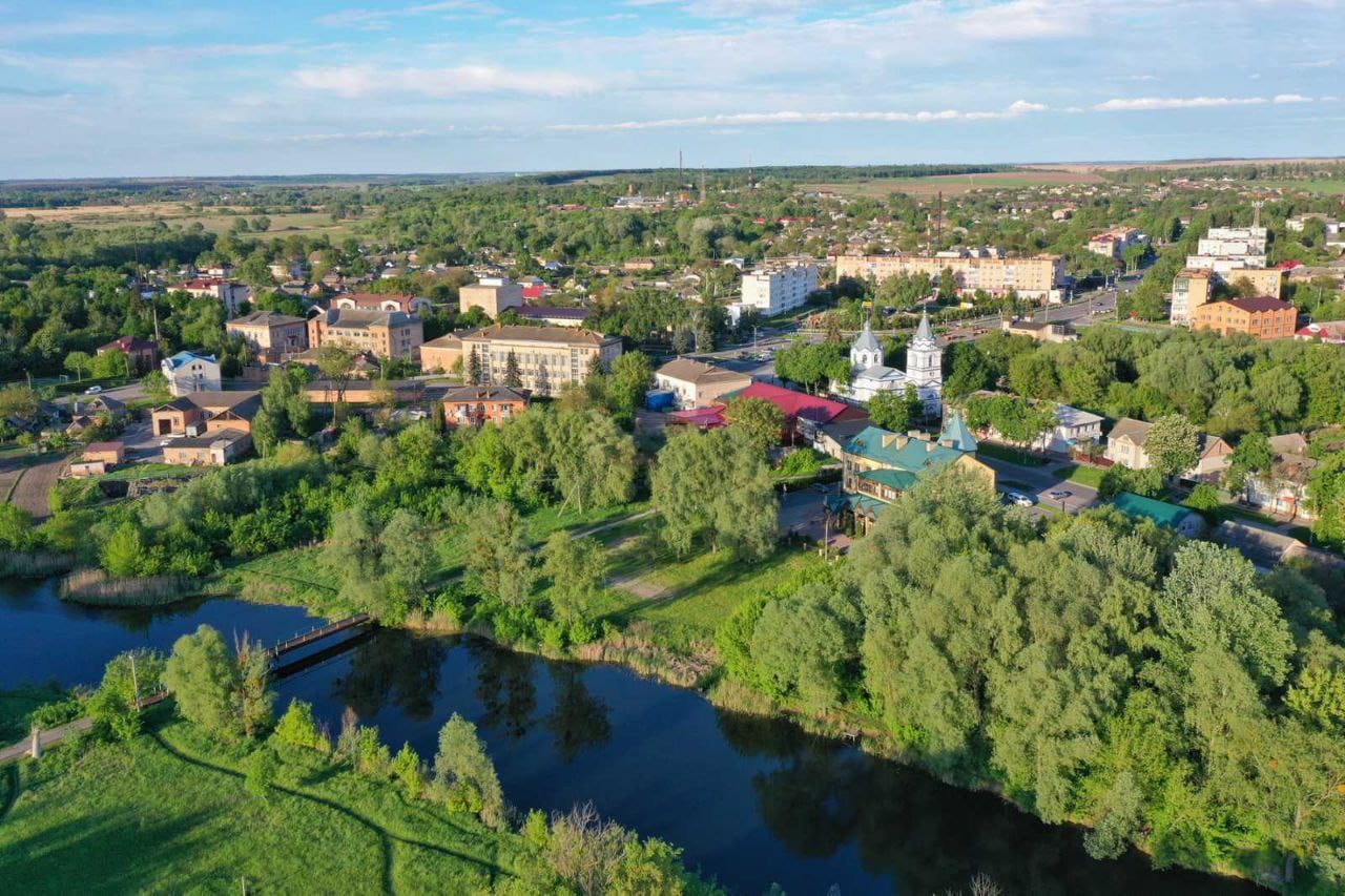 Lokhvytsia Territorial Community - Cities 4 Cities | United 4 Ukraine