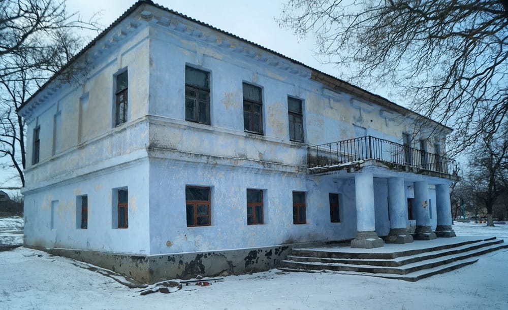 Manor house of local landowners Bohdanovychs 
