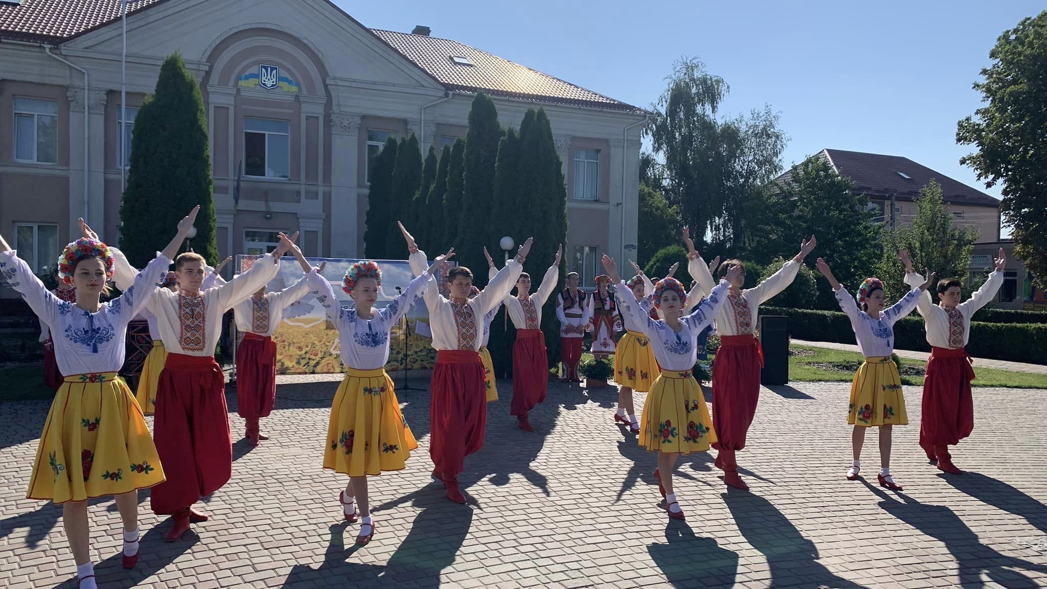 Ukraine’s Independence Day celebrated in the Community 