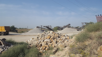 Orikhiv quarry of molded materials (mining of minerals)