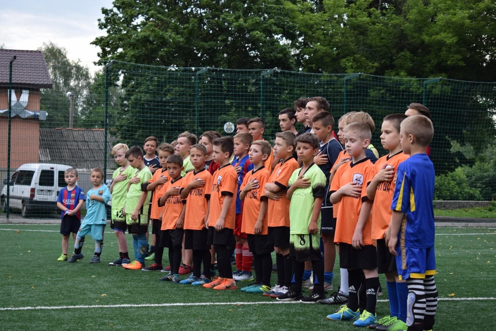 Fortuna children’s and youth football club