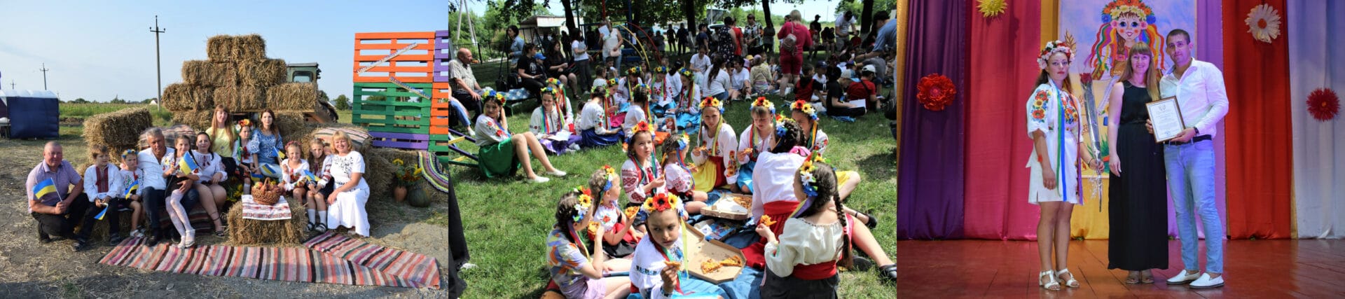 Cultural life of the Kuialnyk Territorial Community 