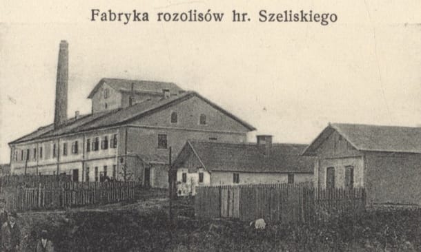 Count Szeliski’s factory