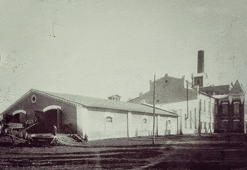 Duboviazivka Sugar Mill