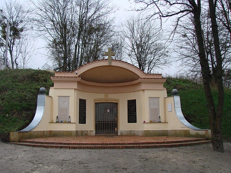 Rulikowski crypt-tomb 
