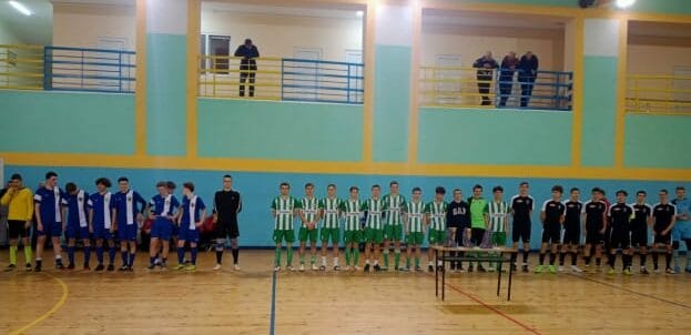 Kozova children’s youth sports school